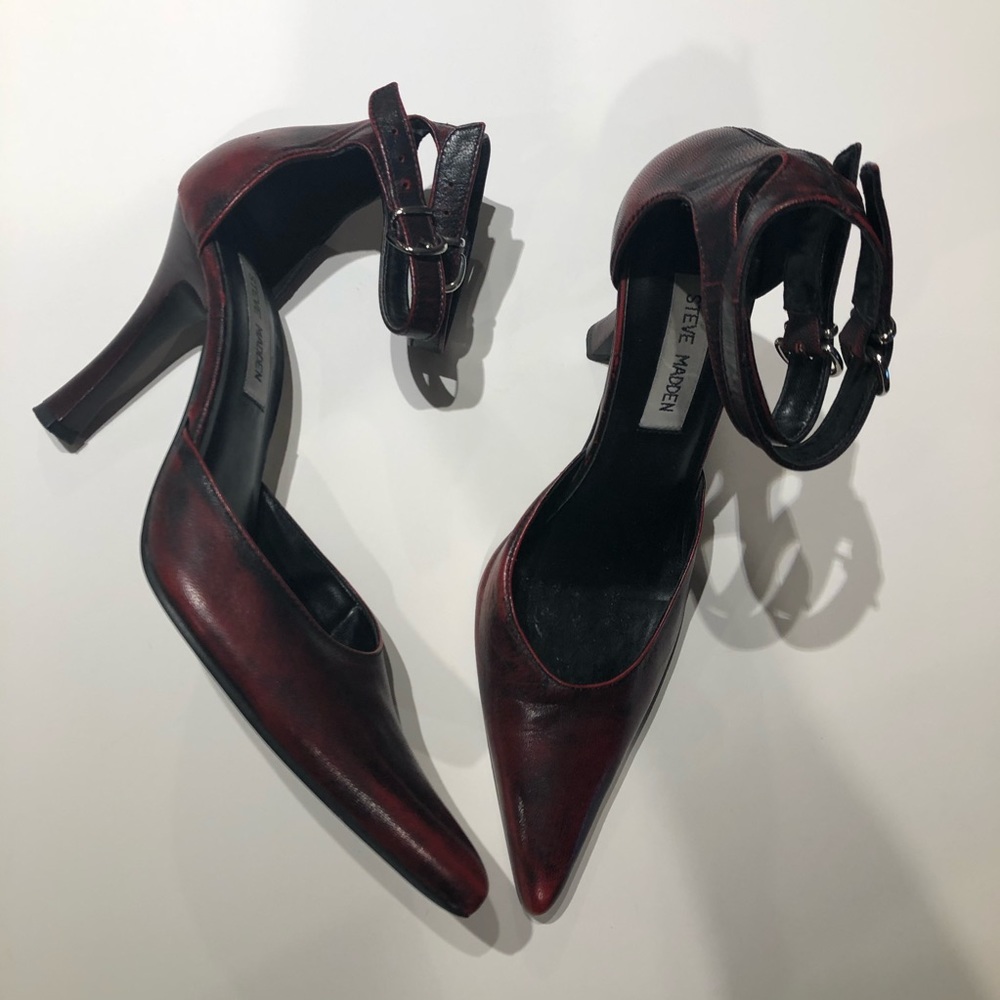 steve madden shoes Liv pointed toe SZ 8.5B - Picture 8 of 8